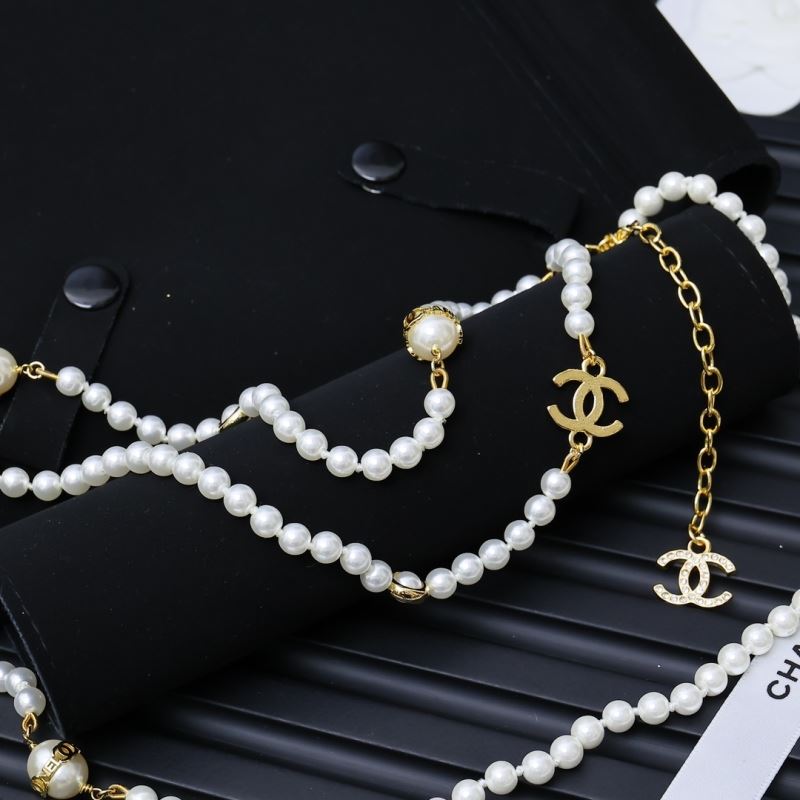 Chanel Necklaces